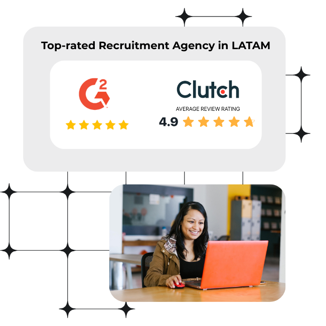 Best rated Recruitment agency in LATAM